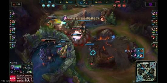 TES战胜G2成功晋级S15四强